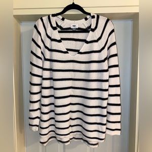 Striped sweater